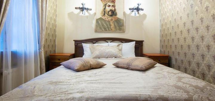 Hotel Fortetsya Hetmana Hatne Dış mekan fotoğraf