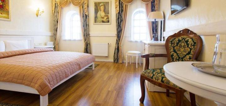 Hotel Fortetsya Hetmana Hatne Dış mekan fotoğraf