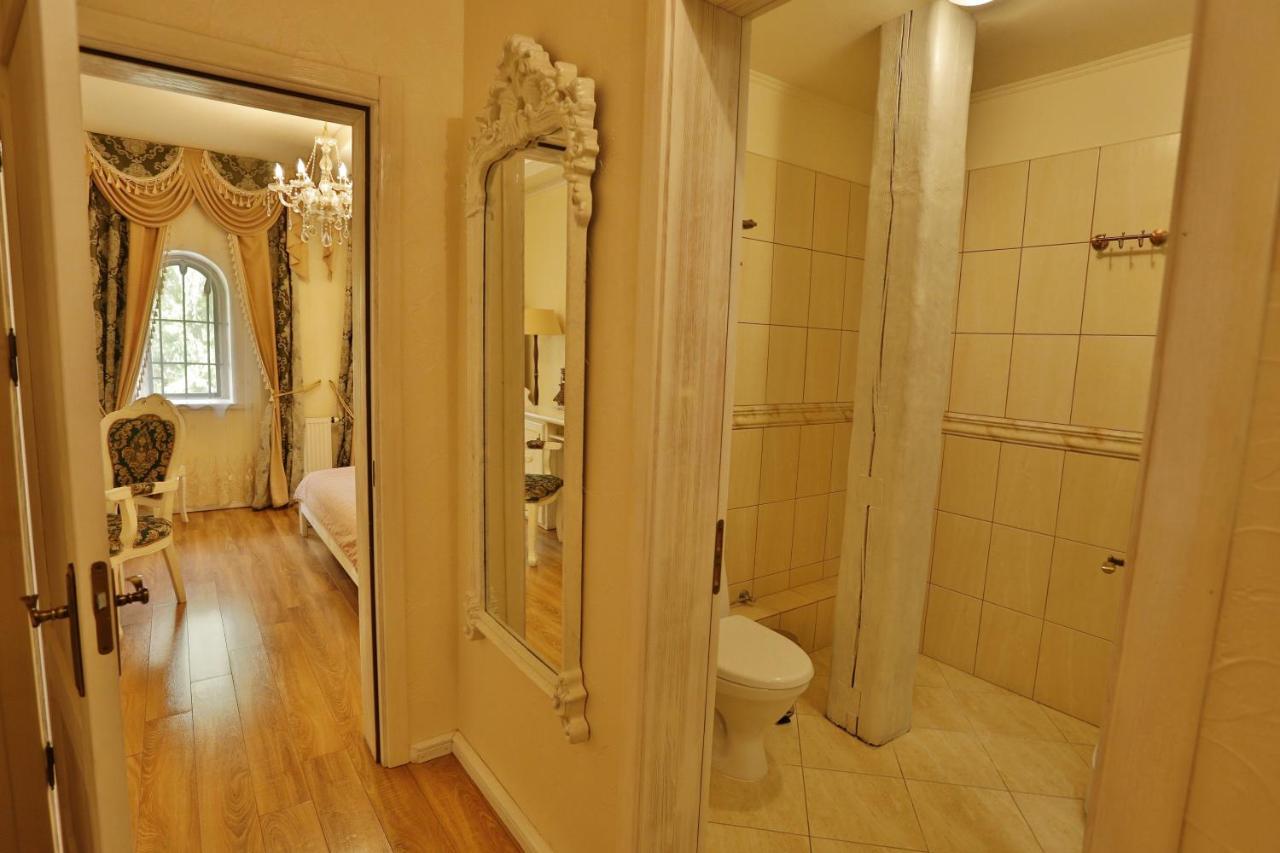 Hotel Fortetsya Hetmana Hatne Dış mekan fotoğraf
