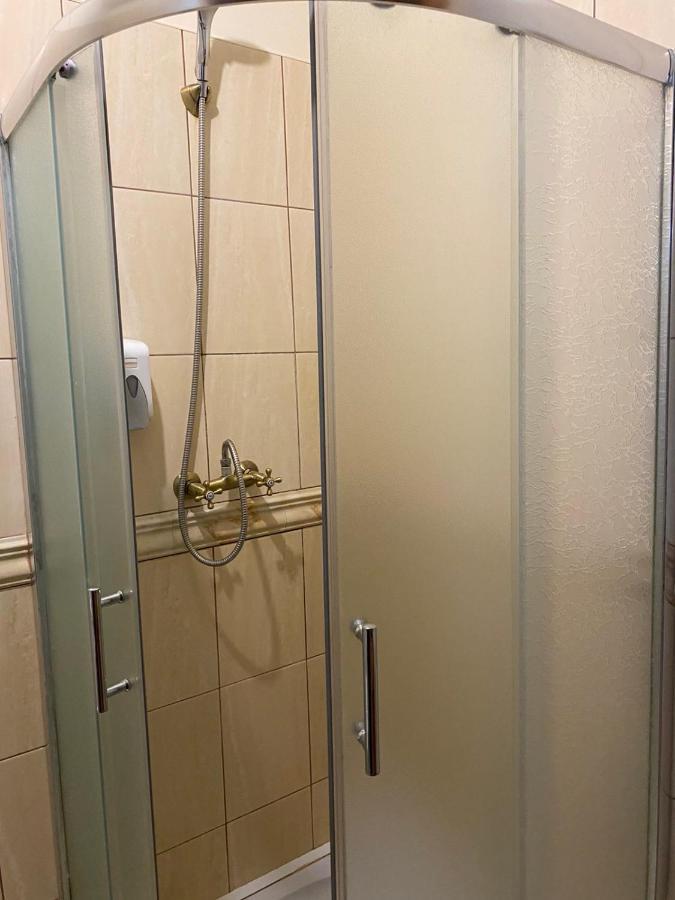 Hotel Fortetsya Hetmana Hatne Dış mekan fotoğraf