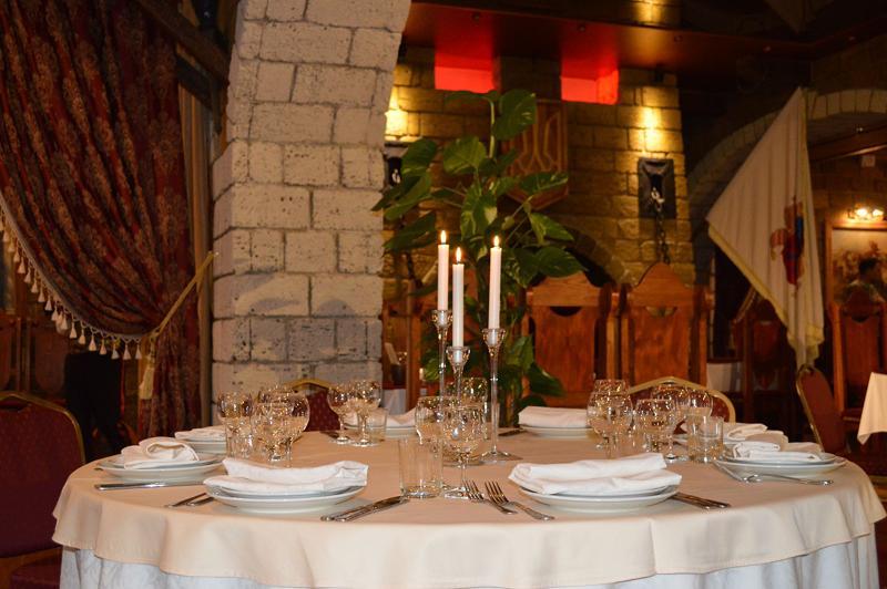 Hotel Fortetsya Hetmana Hatne Dış mekan fotoğraf